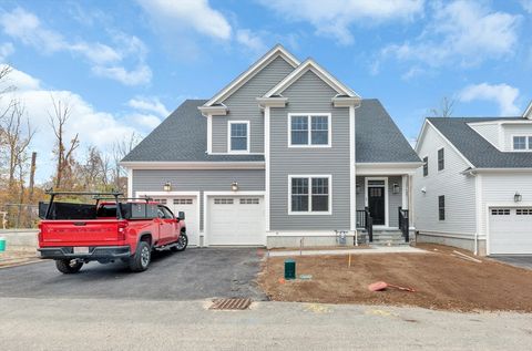 5 Powder House Lane #14 Walpole MA 02032