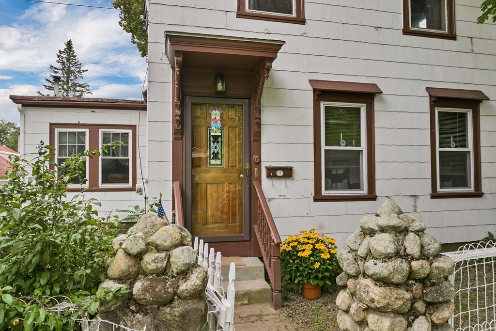 6 Sherman Place