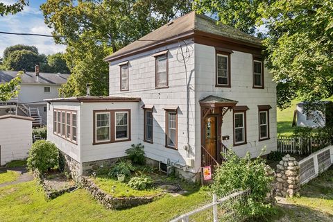 6 Sherman Place Lawrence MA 01841