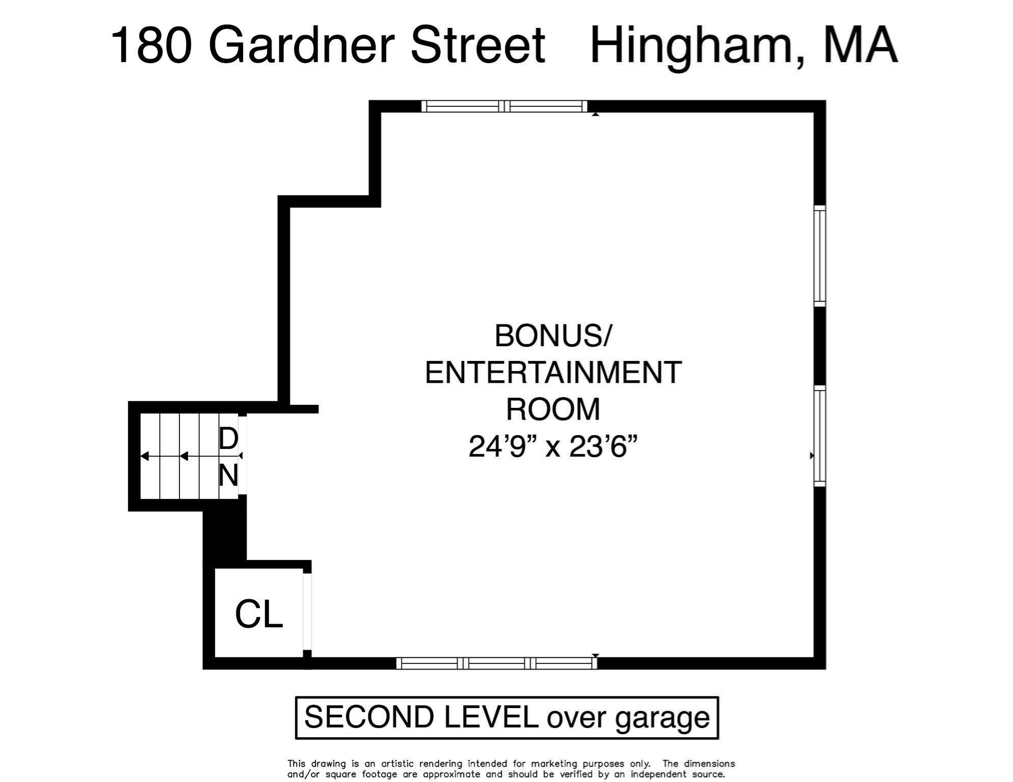 180 Gardner ST, Hingham, MA, 180 Gardner ST, Hingham, MA Photo #39