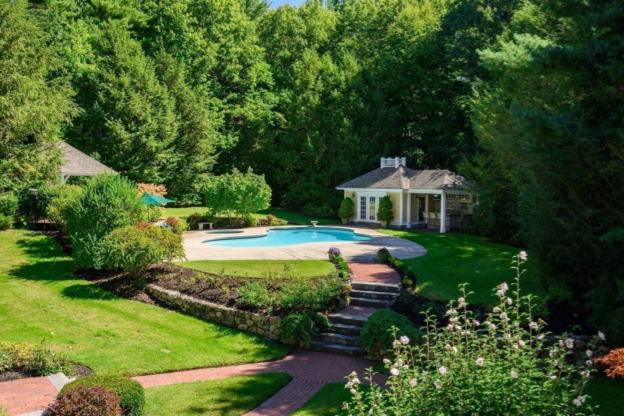 180 Gardner ST, Hingham, MA Photo #37