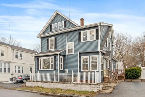 Photo of 23 Emery St, Lowell, MA 01851 (MLS # 73493017)