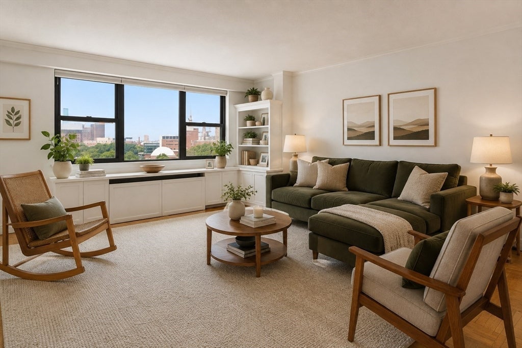 8 Whittier Pl #7J, Boston, MA Photo #1