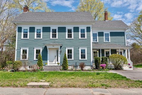 734 Pleasant St Attleboro MA 02703