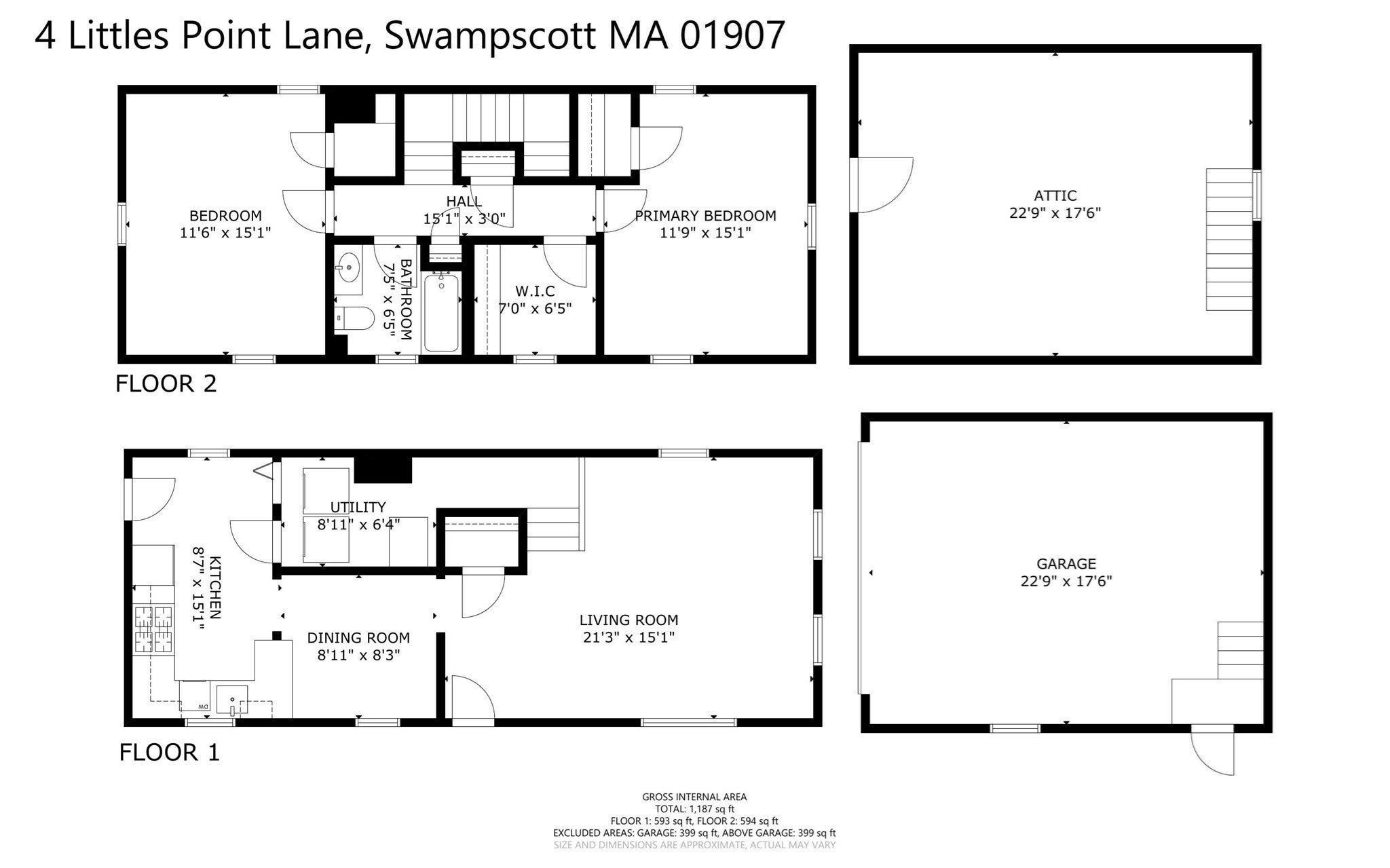 4 Littles Point Lane, Swampscott, MA, 4 Littles Point Lane, Swampscott, MA Photo #36