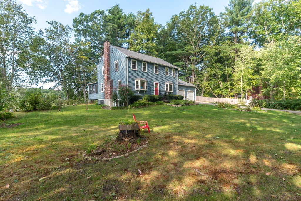 Photo of 130 Island Rd, Millis, MA 02054 (MLS # 73576049)