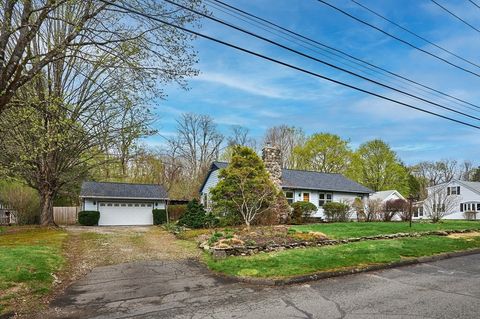 Photo of 56 Oak St, Northampton, MA 01062 (MLS # 73505920)