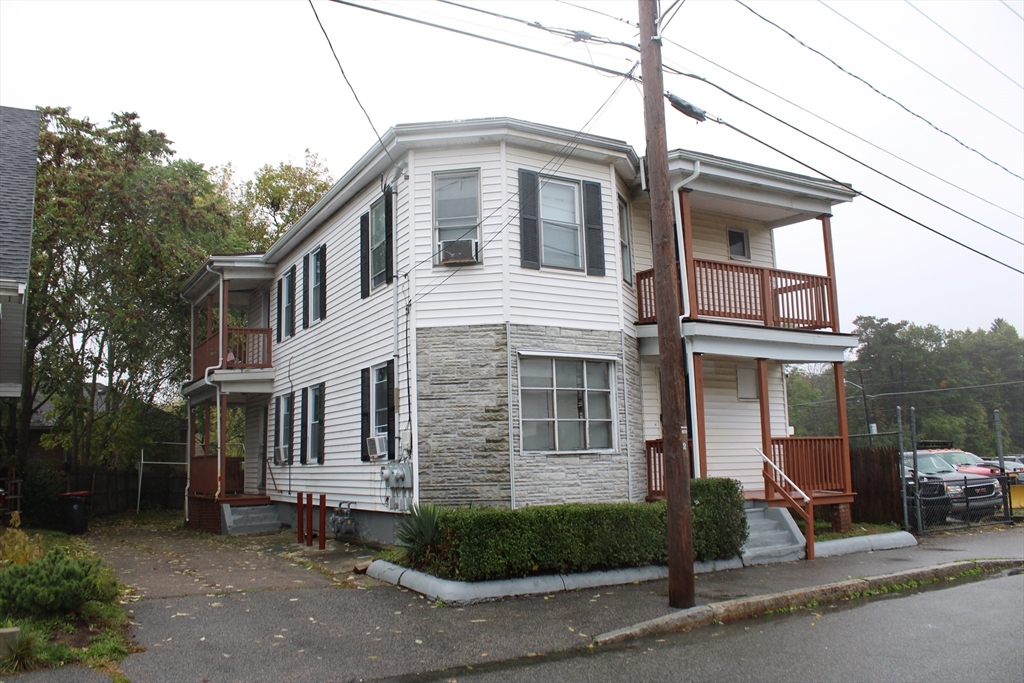 60 Hunt Street