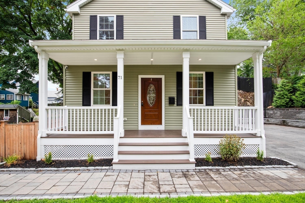71 Beals St