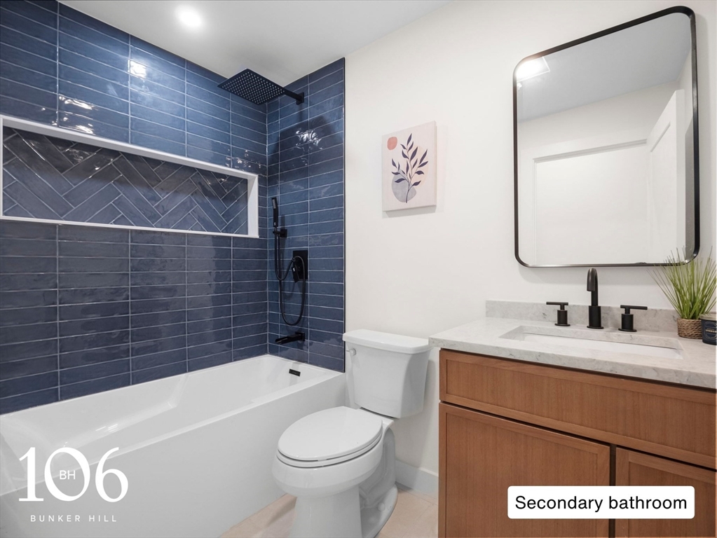 Boston, Massachusetts 02129, United States, 2 Bedrooms Bedrooms, ,2 BathroomsBathrooms,Residential,Active,197292