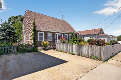 Photo of 55 Irving St, Fall River, MA 02723 (MLS # 73562178)