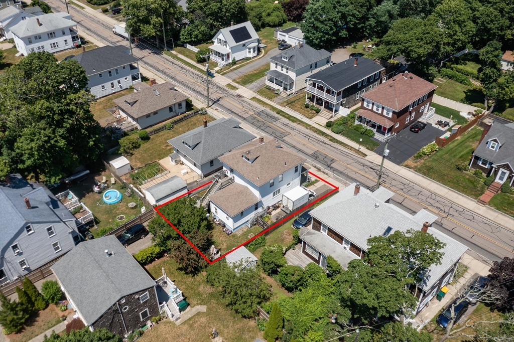 36 Oak St