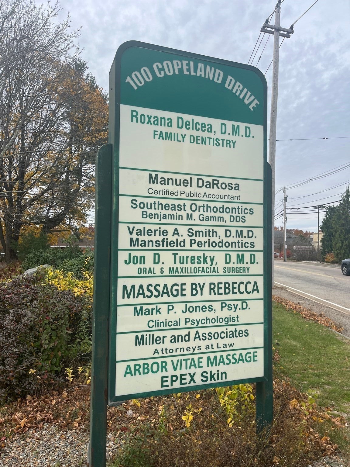 100 Copeland Drive 7