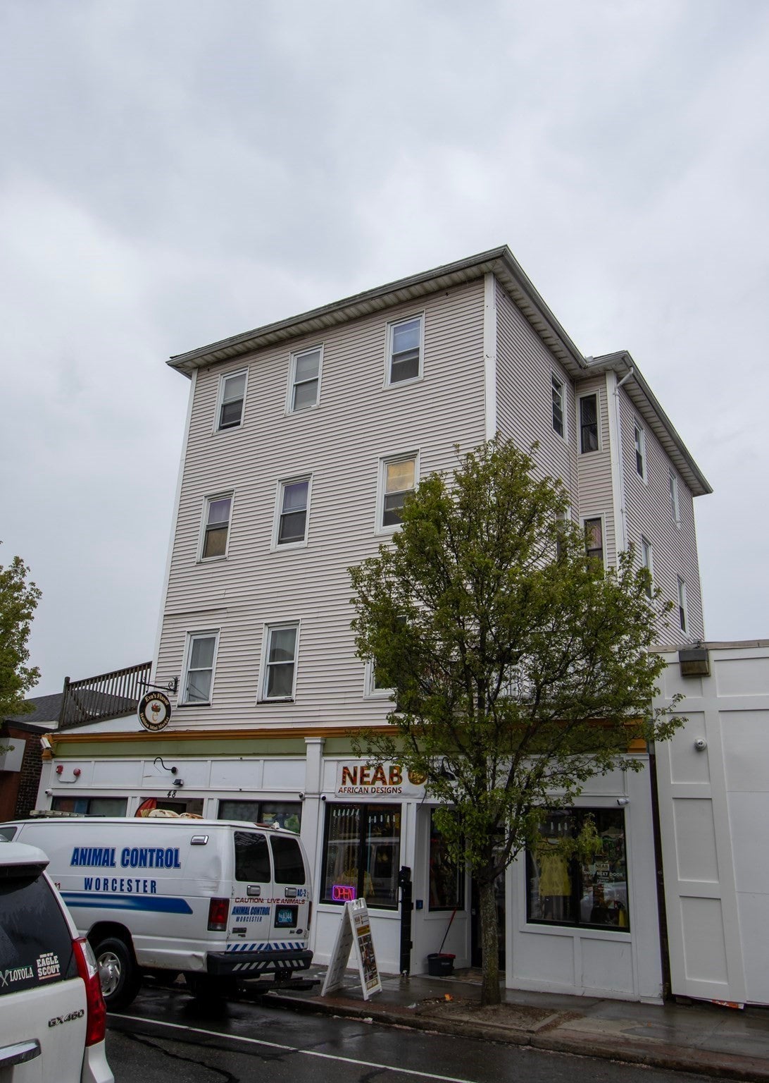 Photo of 46 Millbury St, Worcester, MA