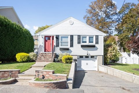 14 Claremont Street Waltham MA 02451