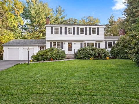 Photo of 5 Mohawk Rd, Andover, MA 01810 (MLS # 73443860)