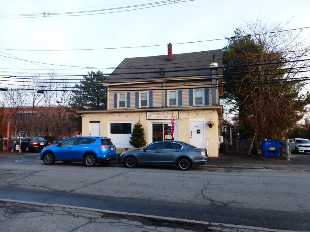 194-196 Willow St