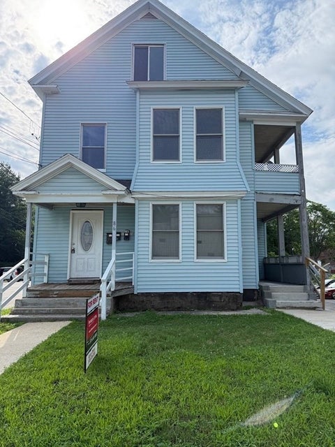 Photo of 86 Pleasant St #3, Leominster, MA 01453 (MLS # 73596510)