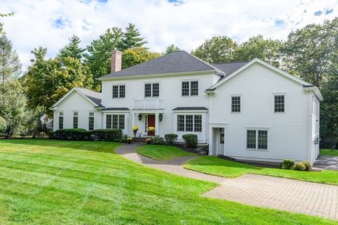 19 Skyview Lane Sudbury MA 01776