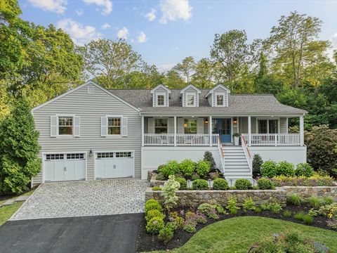18 Windy Hill Rd Cohasset MA 02025