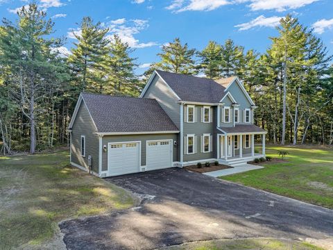 32 Forrest St Berkley MA 02779