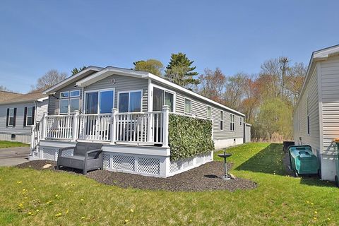 17 E J Medairos Way West Bridgewater MA 02379