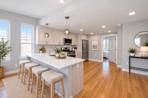 Photo of 98 Prescott St #3C, Boston, MA 02128 (MLS # 73579431)