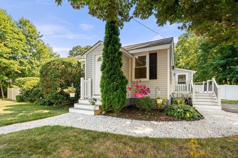 145 S Worcester St Norton MA 02766