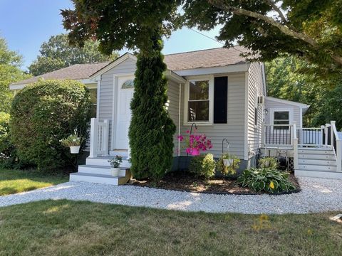 145 S Worcester St Norton MA 02766