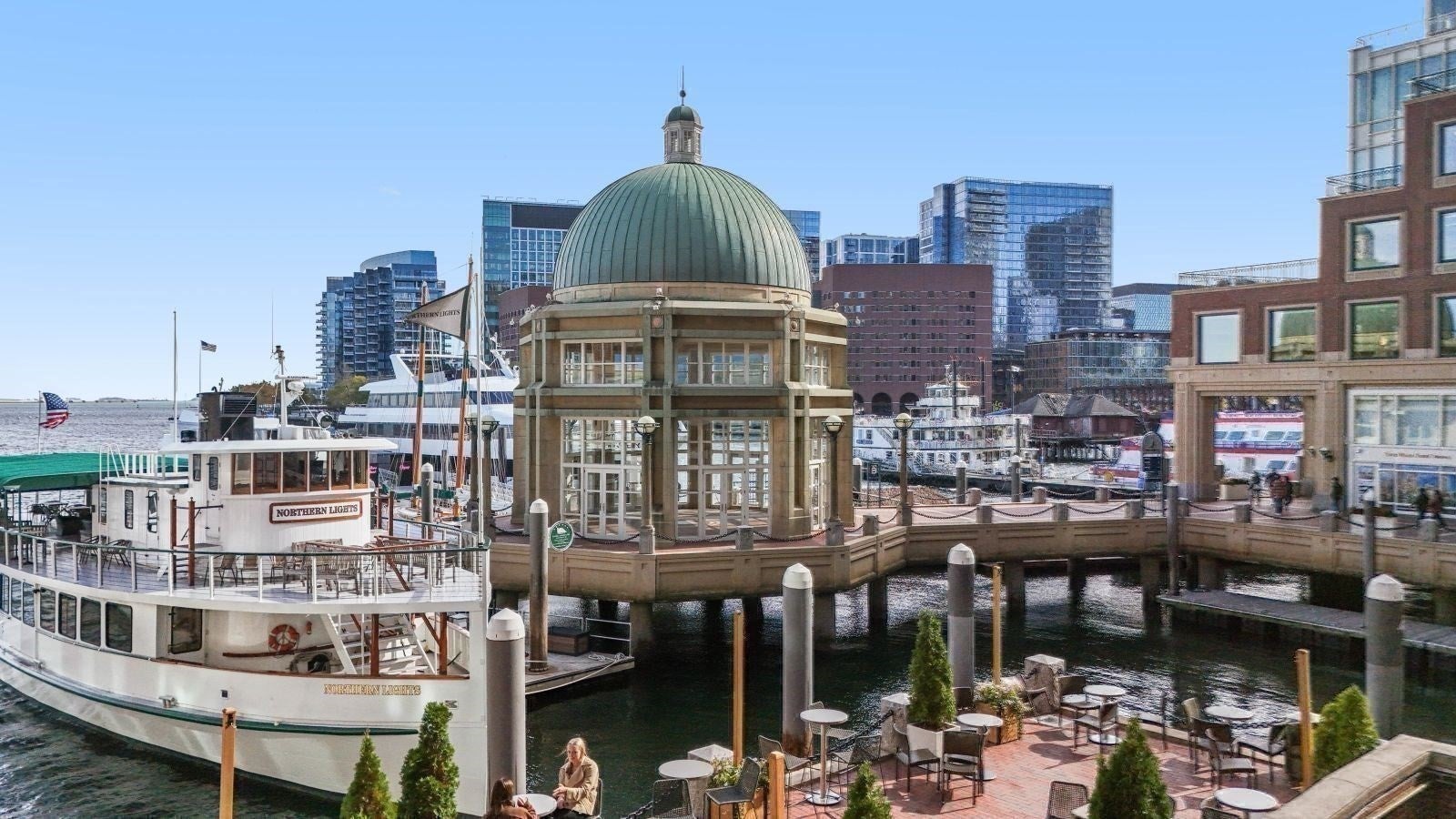 20 Rowes Wharf #604, Boston, MA Photo #25