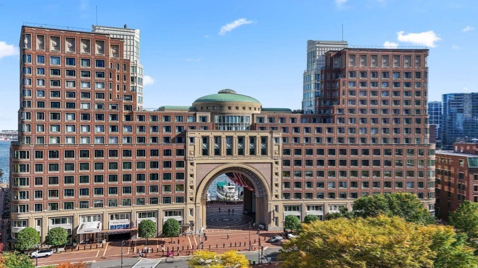 20 Rowes Wharf #604, Boston, MA Photo #1