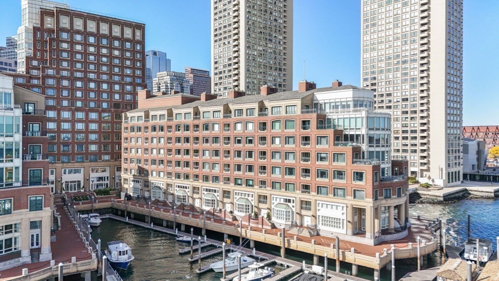 20 Rowes Wharf #604, Boston, MA Photo #28