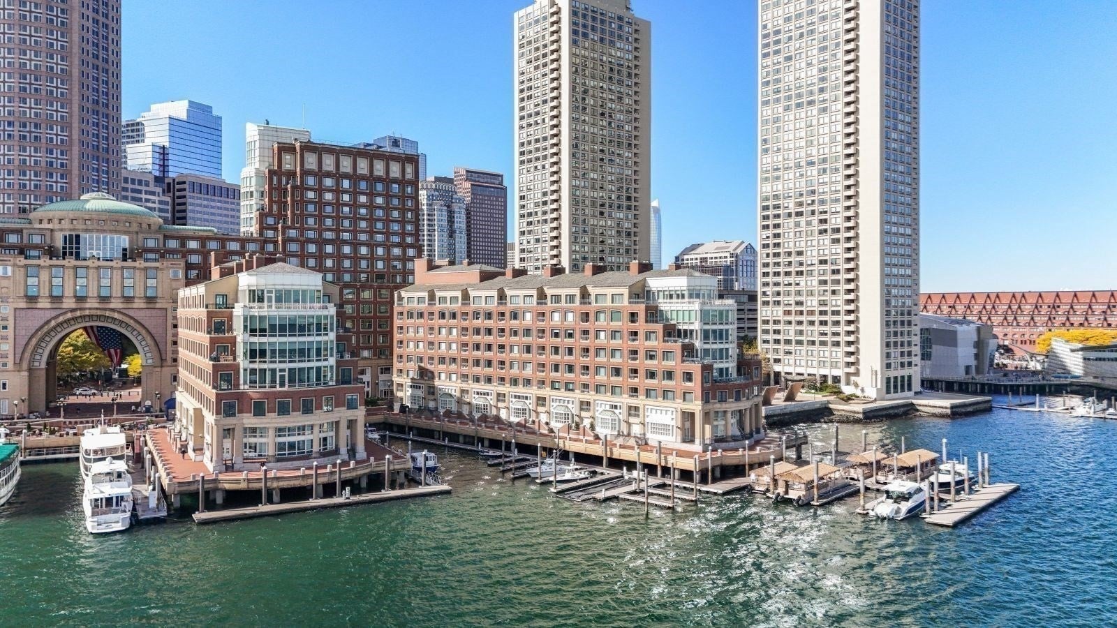 20 Rowes Wharf #604, Boston, MA Photo #24