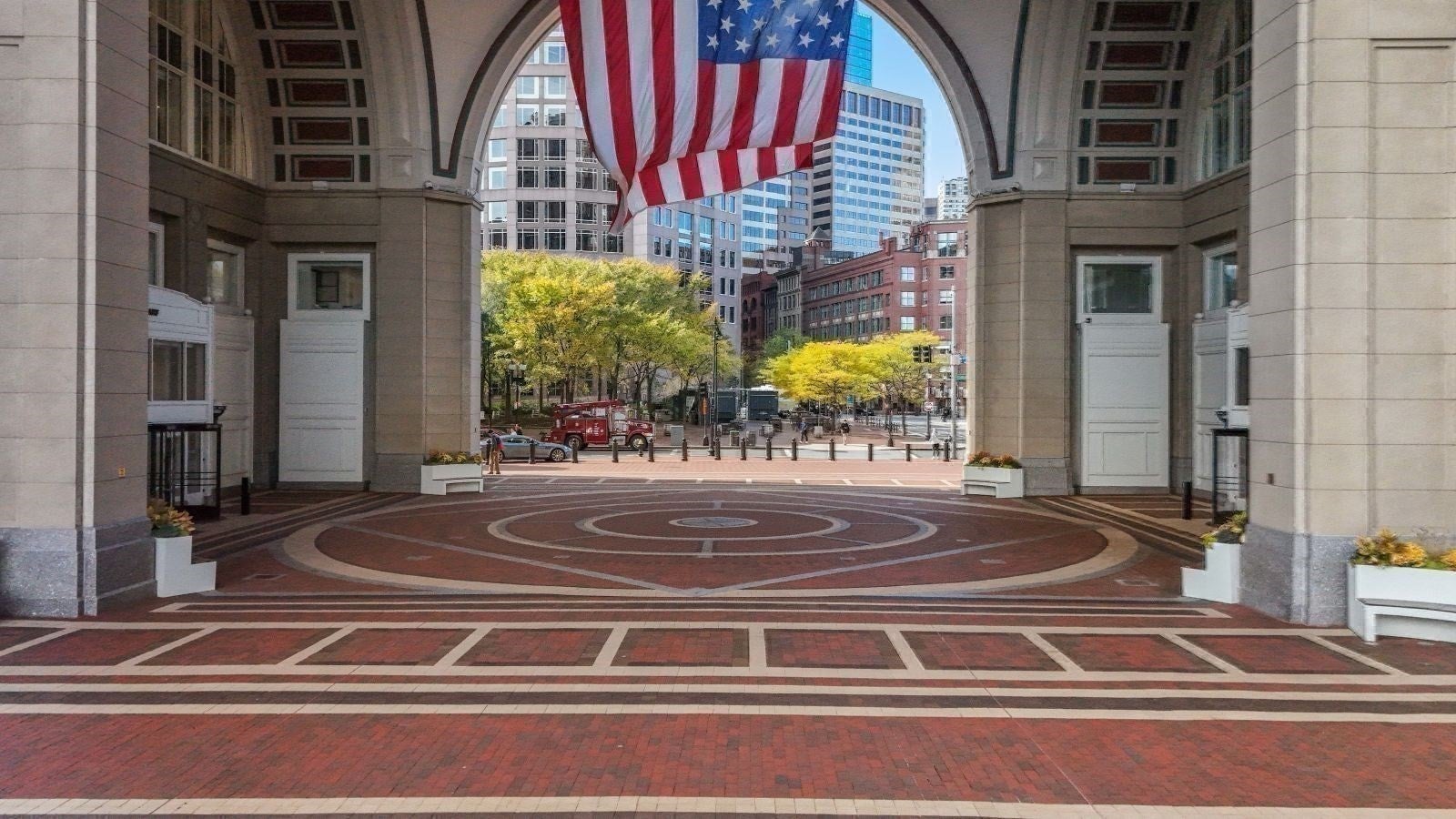 20 Rowes Wharf #604, Boston, MA Photo #27