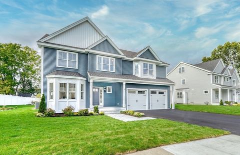 6 Callahan Drive Woburn MA 01801