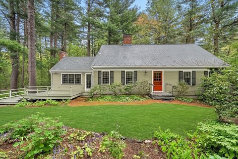 Photo of 6 Brewster Rd, Wayland, MA 01778 (MLS # 73519620)