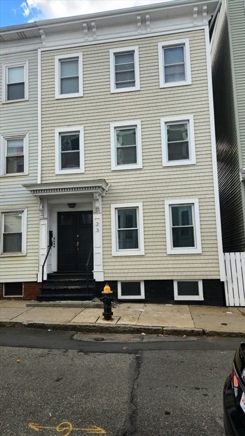 Photo of 23 Woodward St #2, Boston, MA 02127 (MLS # 73526934)