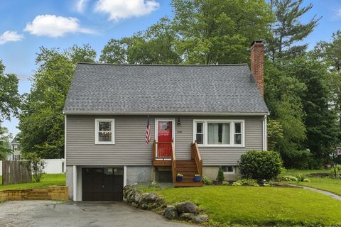 332 Treble Cove Rd Billerica MA 01862
