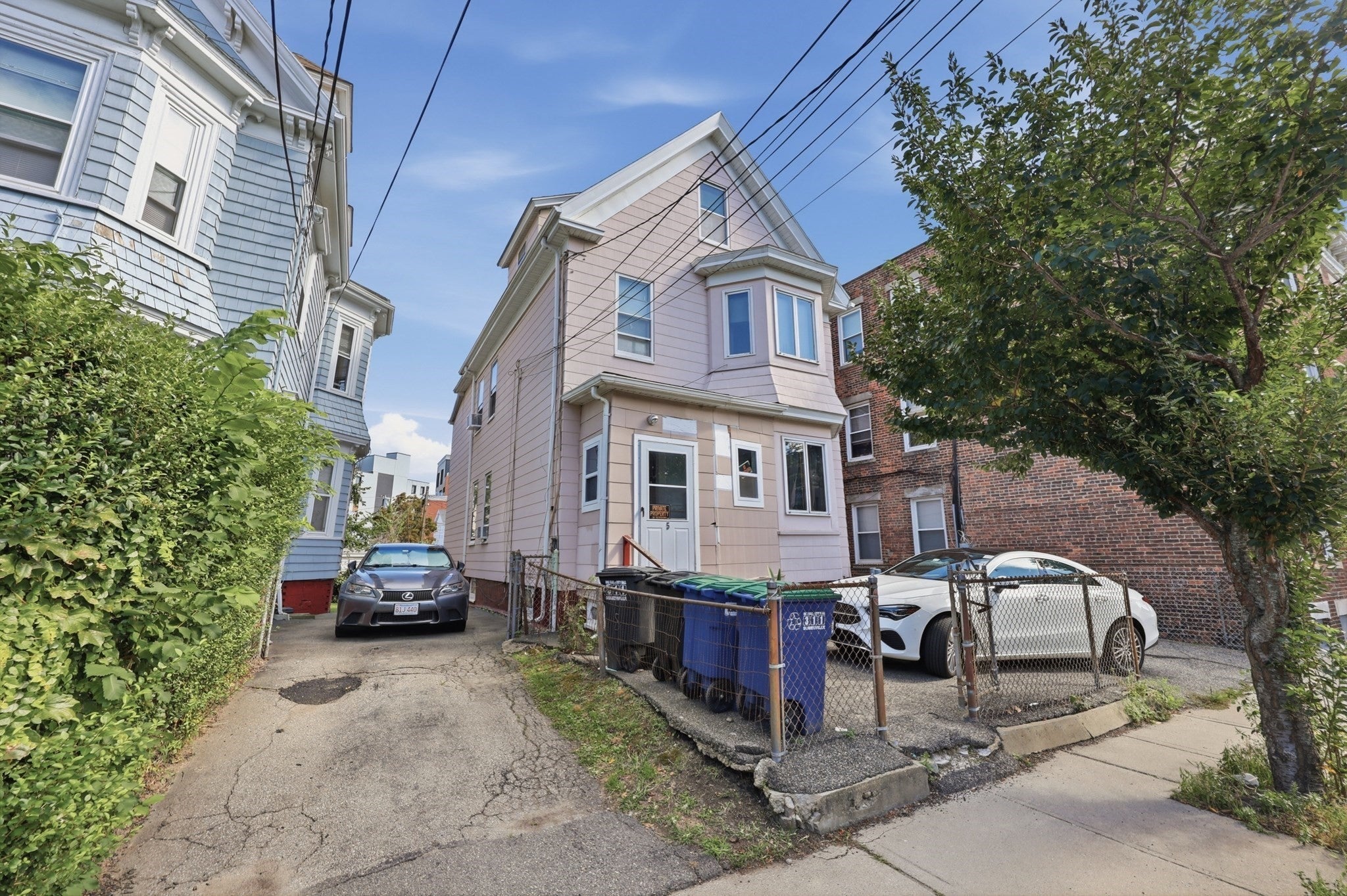 5 Quincy Street