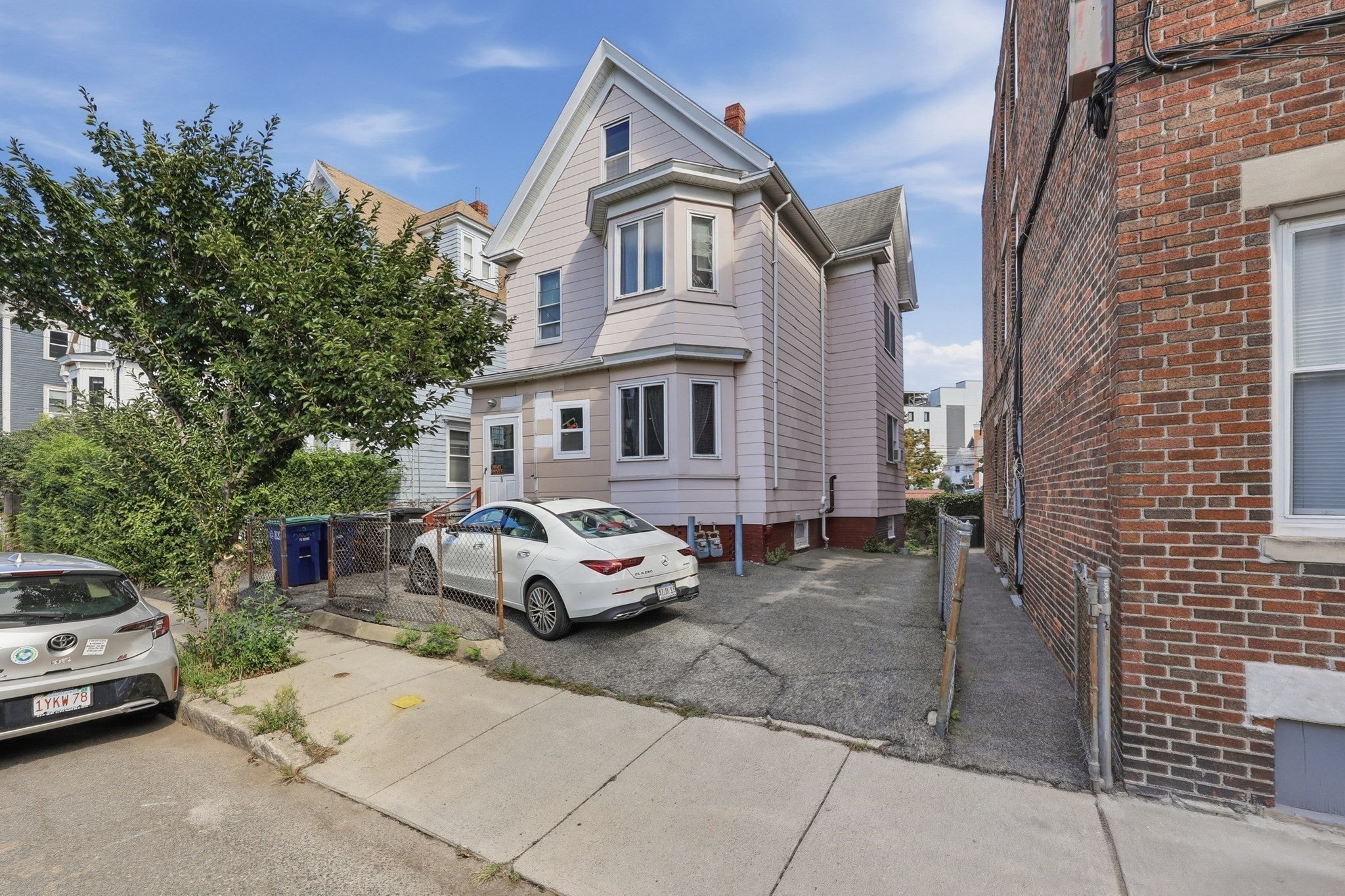 5 Quincy Street