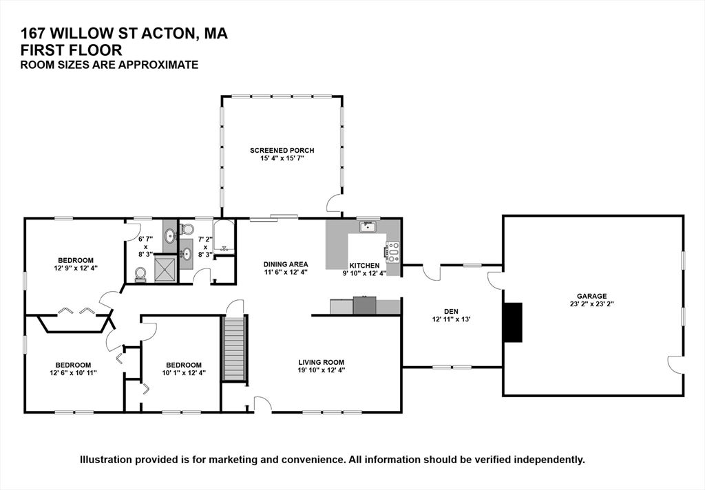 167 Willow St, Acton, MA, 167 Willow St, Acton, MA Photo #42
