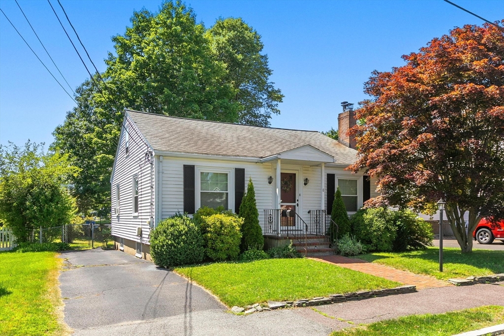 8 Ames Street