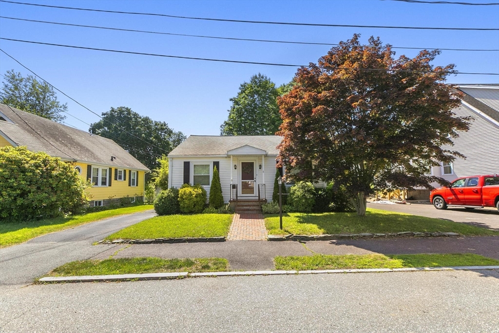 8 Ames Street