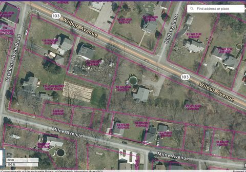 0 Milne Ave (Ns) Swansea MA 02777