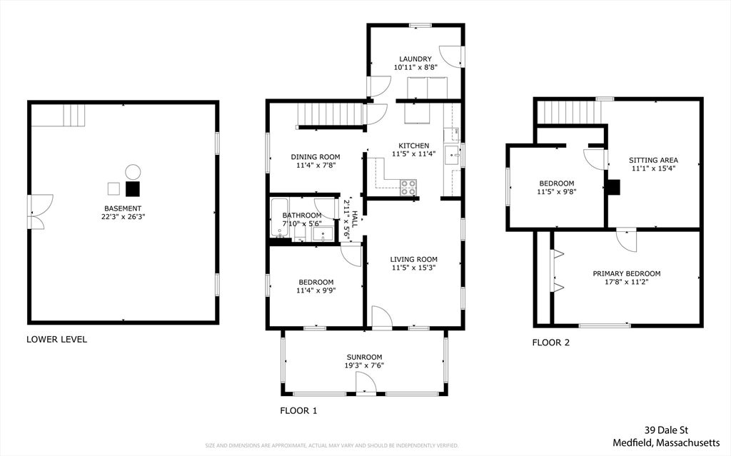 39 Dale Street, Medfield, MA, 39 Dale Street, Medfield, MA Photo #30