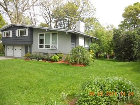 Photo of 17 Tirrelll Cresent Cres, Newton, MA 02467 (MLS # 73462059)