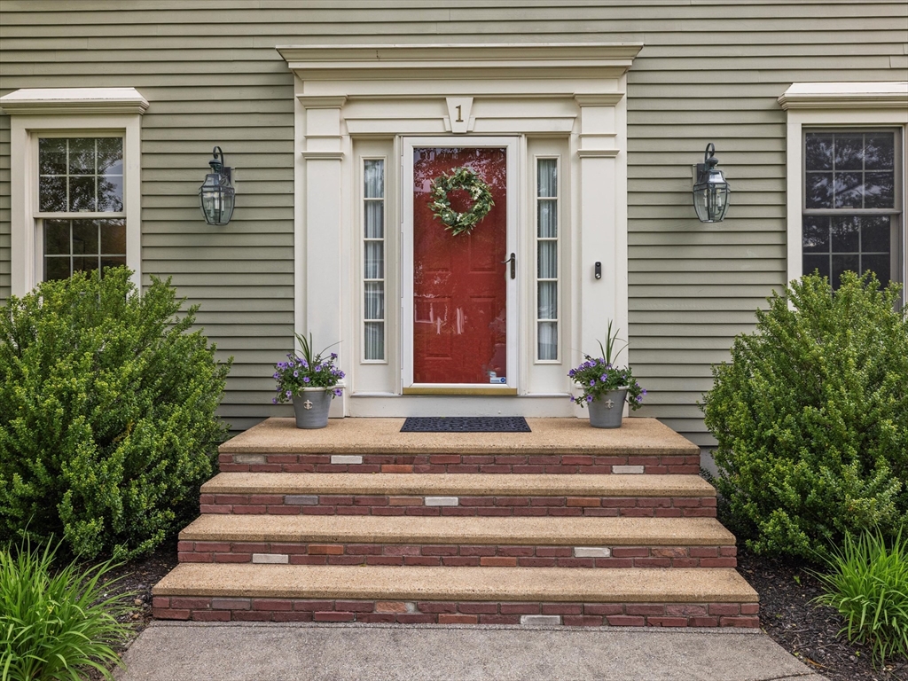1 Benjamin Drive