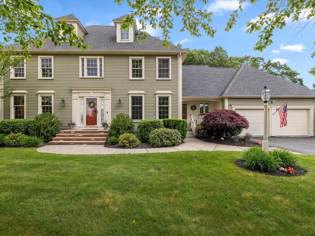 1 Benjamin Drive
