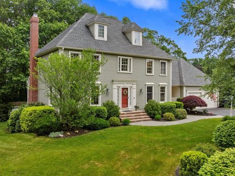 1 Benjamin Drive Westborough MA 01581