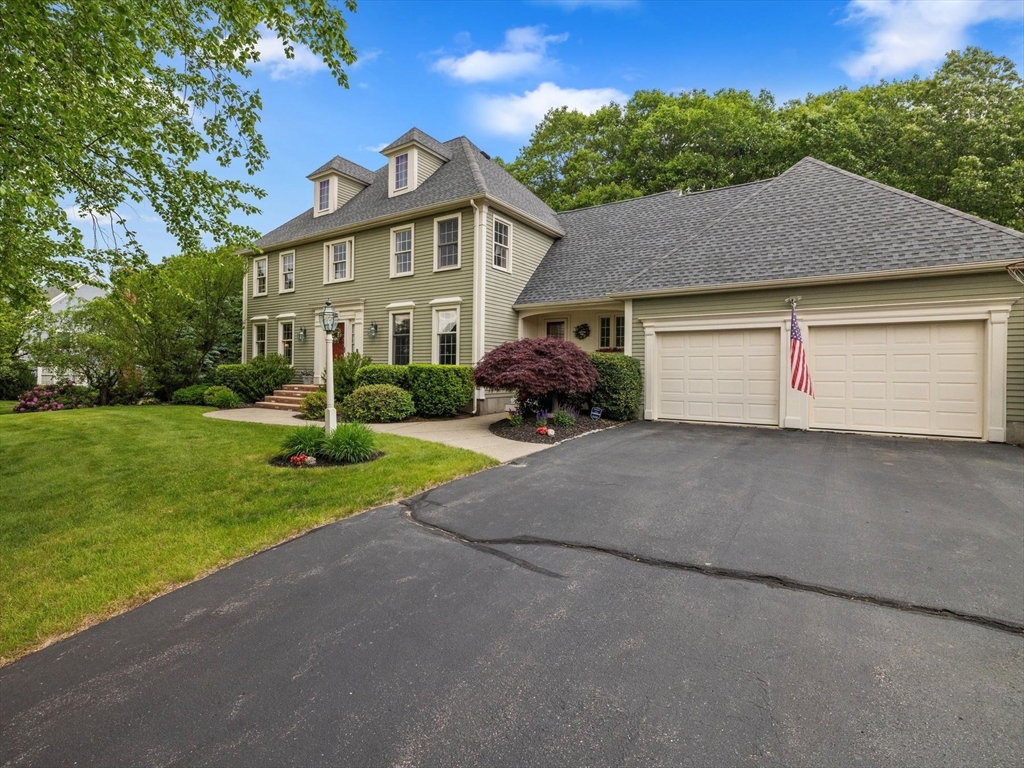 1 Benjamin Drive